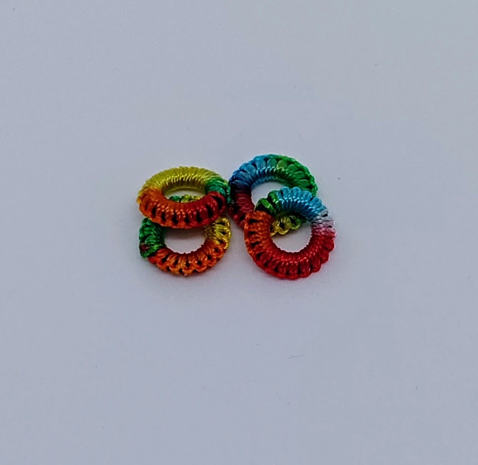 Ring Colorful
