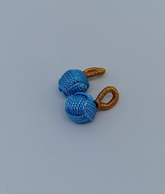 Lucky Knot Sky Blue