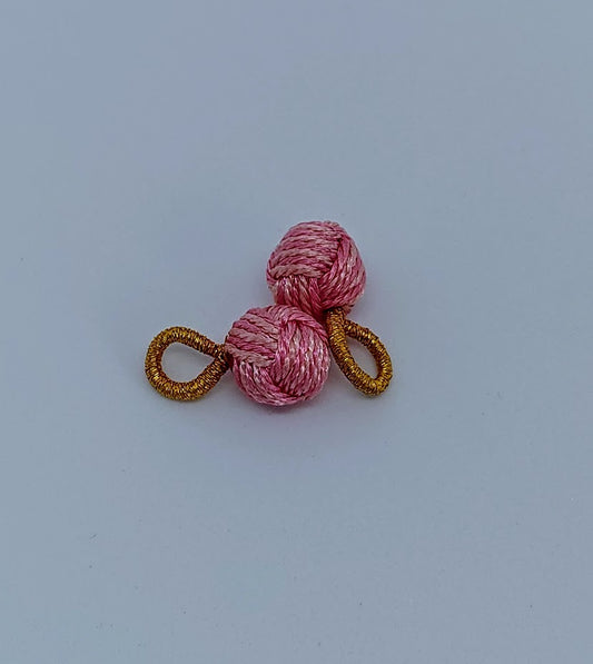 Lucky Knot Light Pink