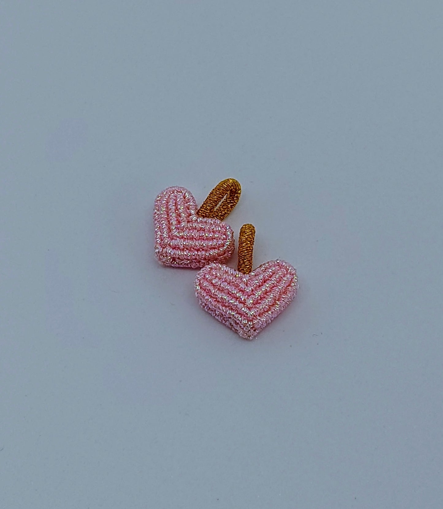 Light pink heart