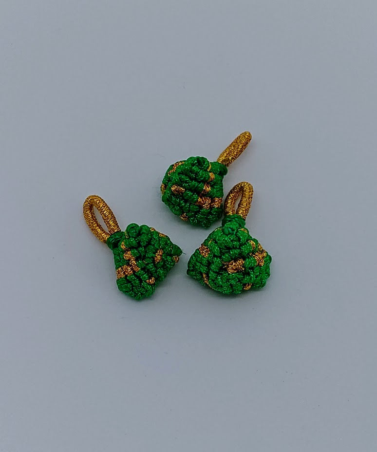 Festive dumpling Muted