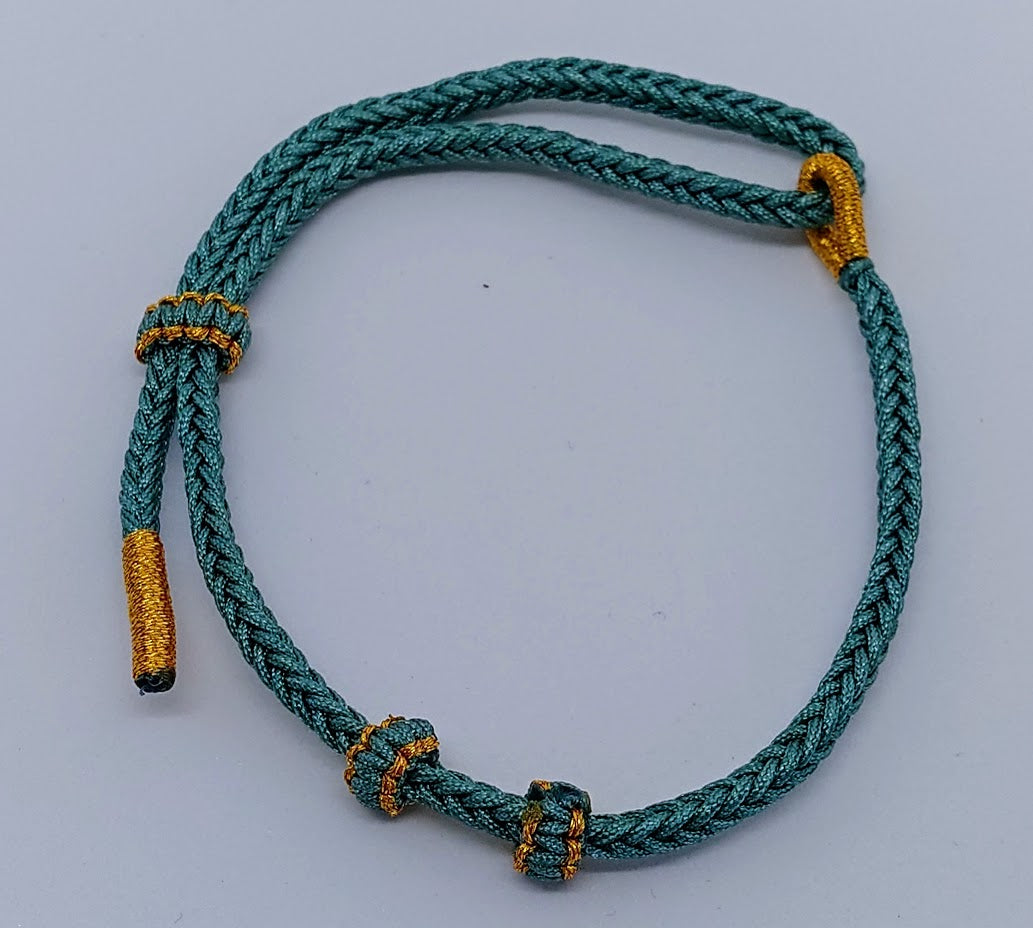 Turquoise Cord